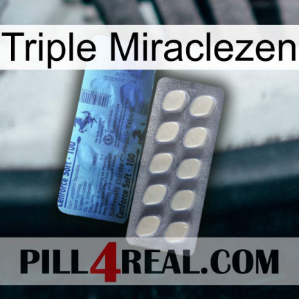Triple Miraclezen 34